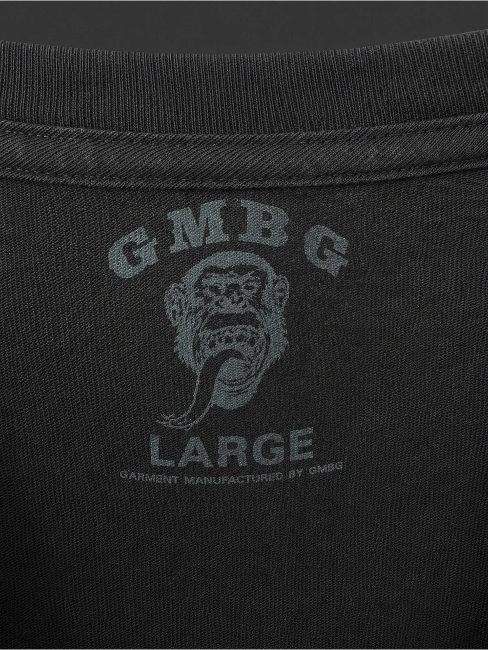 Gas Monkey Bar N’ Grill Dallas Texas Graphic Tee-Men’s Large